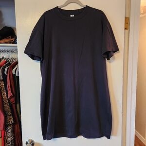 Uniqlo Shirt Dress